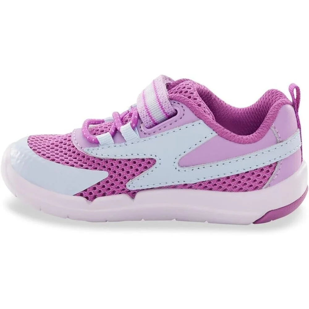 Stride Rite SRT Ian BG031407 Sneaker Toddler Purple Comfort Casual Shoes ZOGG689